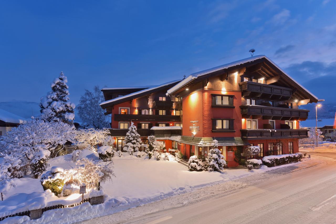 Hotel Bruggwirt Sankt Johann in Tirol Exterior foto